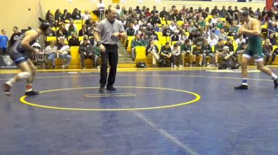 Harrison Hightower (Ohio) vs. Devin Geoghegan (Old Dominion)