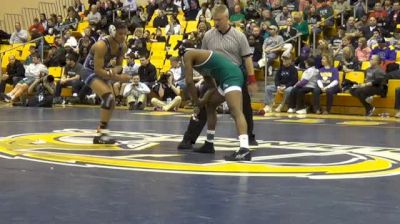 Tywon Claxton (Ohio) vs. Alexander Richardson (Old Dominion)