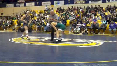 Tristian Warner (Old Dominion) vs. Spartak Chino (Ohio)