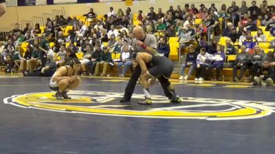 Lavion Mayes (Mizzou) vs. Tyler Small (Kent State)