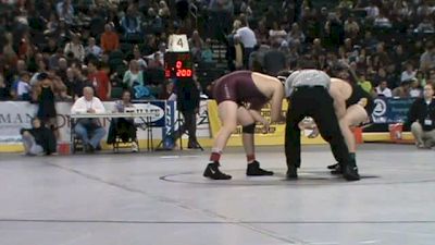 220 sf, Zach Chakonis, Don Bosco vs Mike Markulec, Hopewell Valley.MPG