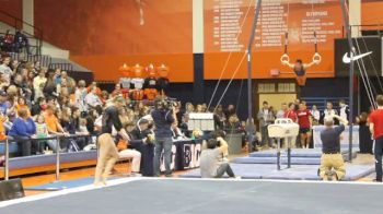 W FX CO Lindenwood, Courtney Heise (9.775)