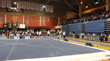 W FX CO Lindenwood, Lauren Cartmell (9.625)