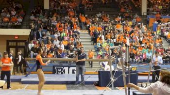 W UB CO Illinois, Sunny Kato (9.900)