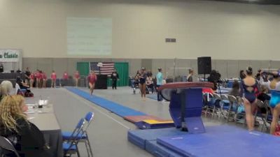 AOGC, Sydney Freiden, VT