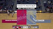 Replay: Women's SAC/Conf. Carolinas Challenge | Nov 12 @ 2 PM