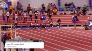 Men's 60m, Prelims 8