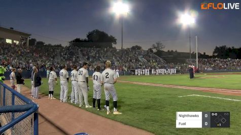 Nighthawks vs Fuel | 08.06.18. | 2018 Connie Mack World Series