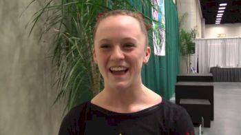 Madison Stover Shares her Secrets to Nailing Beam.mov