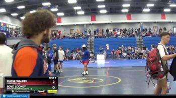 Replay: Mat 5 - 2022 Al Miller Cleveland Duals | Dec 10 @ 8 AM