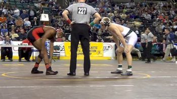 Maaziah Bethea vs. Joseph Tavoso (Delbarton)