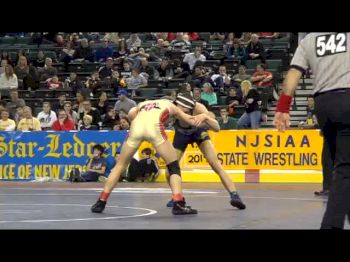 Nick Suriano (Bergen Catholic) vs. Patrick DArcy (Holy Spirit)