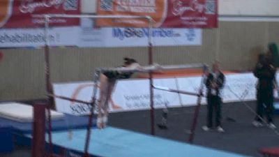 Sophie Scheder ready to contend for Cottbus bars title