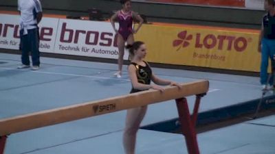 Scheder's interesting side somi-split jump combo