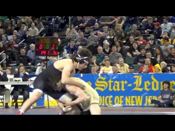 Dillon Artigleire (Roxbury) vs. Luke Farinaro (Don Bosco)