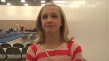 Catching Up with Reigning Junior National Champ Bailie Key