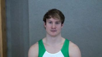 Kieran Behan, the man who just won't give up