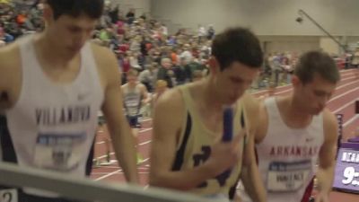 Men's DMR - 2014 NCAA D1 Indoor Championships