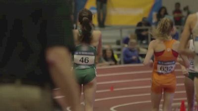 Women's 5k - 2014 NCAA D1 Indoor Championships