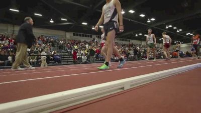 Men's Mile - 2014 NCAA D1 Indoor Championships