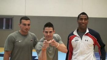 Team USA discusses Cottbus performances