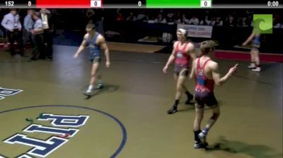 Bryce Brill (USA) vs. TC Warner (PA)