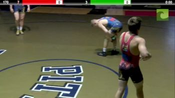 Bo Nickal (USA) vs. Stephen Loiseau (PA)