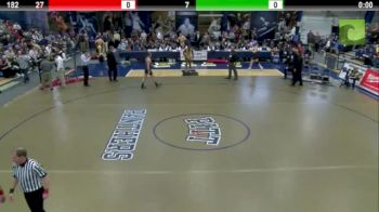 Joel Dixon (USA) vs. Zack Zavatsky (PA)