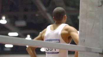 Men's 400 - 2014 NCAA D1 Indoor Championships