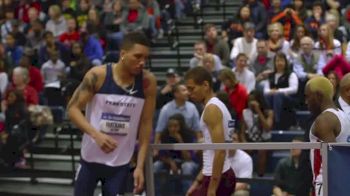 Men's 800 - 2014 NCAA D1 Indoor Championships