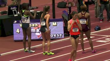 Women's 800 - 2014 NCAA D1 Indoor Championships