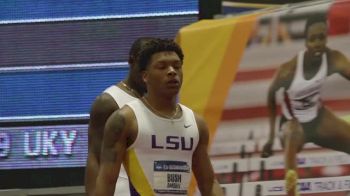 Men's 4x4 Florida/A&M DQed - 2014 NCAA D1 Indoor Championships