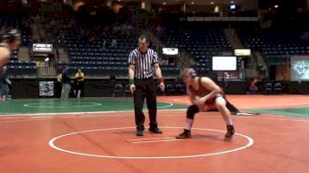 180 lbs D4 FINAL Jacob Padilla VS Wil Morrow