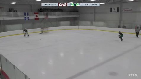 Replay: Home - 2024 Ontario Hockey vs Bourget College | Mar 23 @ 4 PM