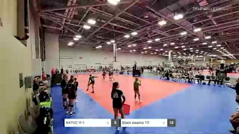 NKYVC 11-1 vs Black swamp 111 - 2022 JVA Summerfest presented by Nike