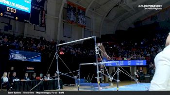 Trinity Thomas - Bars, Florida - 2019 NCAA Gymnastics Regional Championships - Oregon State