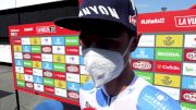 Jay Vine Sees No Limit After 2nd Vuelta a España Stage Win