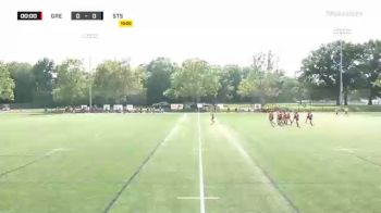 Greenwich vs. St. Thomas Saints - 2021 Boys HS Nationals