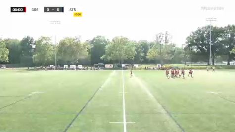 Greenwich vs. St. Thomas Saints - 2021 Boys HS Nationals