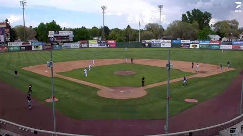 Replay: Jackalopes vs Chukars - DH | May 31 @ 4 PM