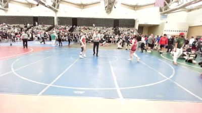 112 lbs Final - Julianna Hernandez, Barn Brothers vs Chloe Ross, Mayo Quanchi Judo And Wrestling