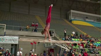 Felix Dolci - Parallel Bars, Canada - 2018 Pacific Rim Championships