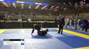 VICTOR HENG THAI vs ANTHONY THOMAS GIORDANO 2024 Pan Jiu Jitsu IBJJF Championship