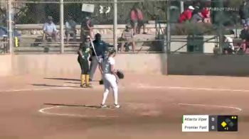 Premier Fastpitch vs. Atlanta Vipers - 2021 PGF National Championships 18U Premier