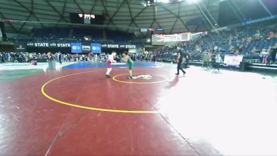 135 lbs Cons. Round 3 - Victor Armenta, Port Angeles Wrestling Club vs Ryker Rakevich, Twin City Wrestling Club