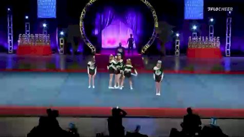 Clay Rebels - Youth Cheer [2021 Show Cheer 1 - Varsity - Small Day 1] 2021 Pop Warner National Cheer & Dance Championship