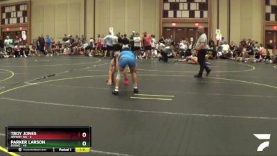 150 lbs Round 1 (6 Team) - Parker Larson, SVRWC vs Troy Jones, Armory WA