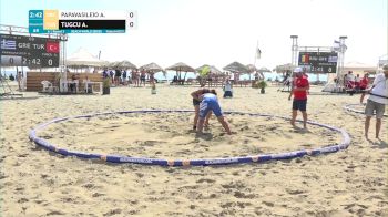 Replay: Mat A - 2021 Katerini Beach Wrestling World Series | Sep 11 @ 12 PM