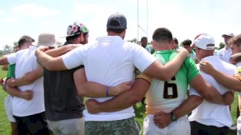 Celtic Varsity Celebrates