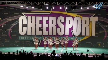 SoCo Intensity - Inspire [2023 L5 Junior - D2] 2023 CHEERSPORT National All Star Cheerleading Championship